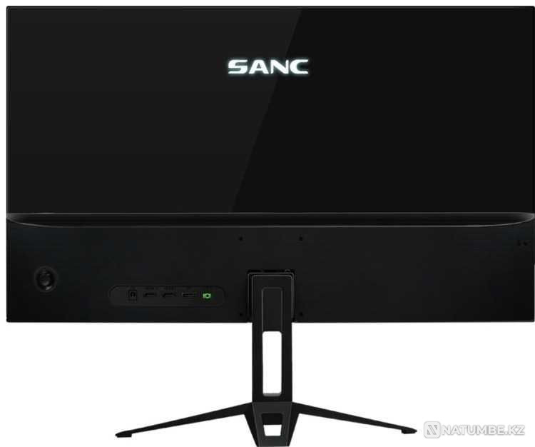 Монитор Sanc M2442PH серый Алматы - изображение 2
