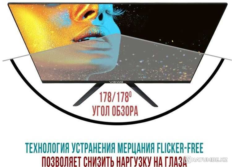 Monitor VIEWG U240 black Almaty - photo 4