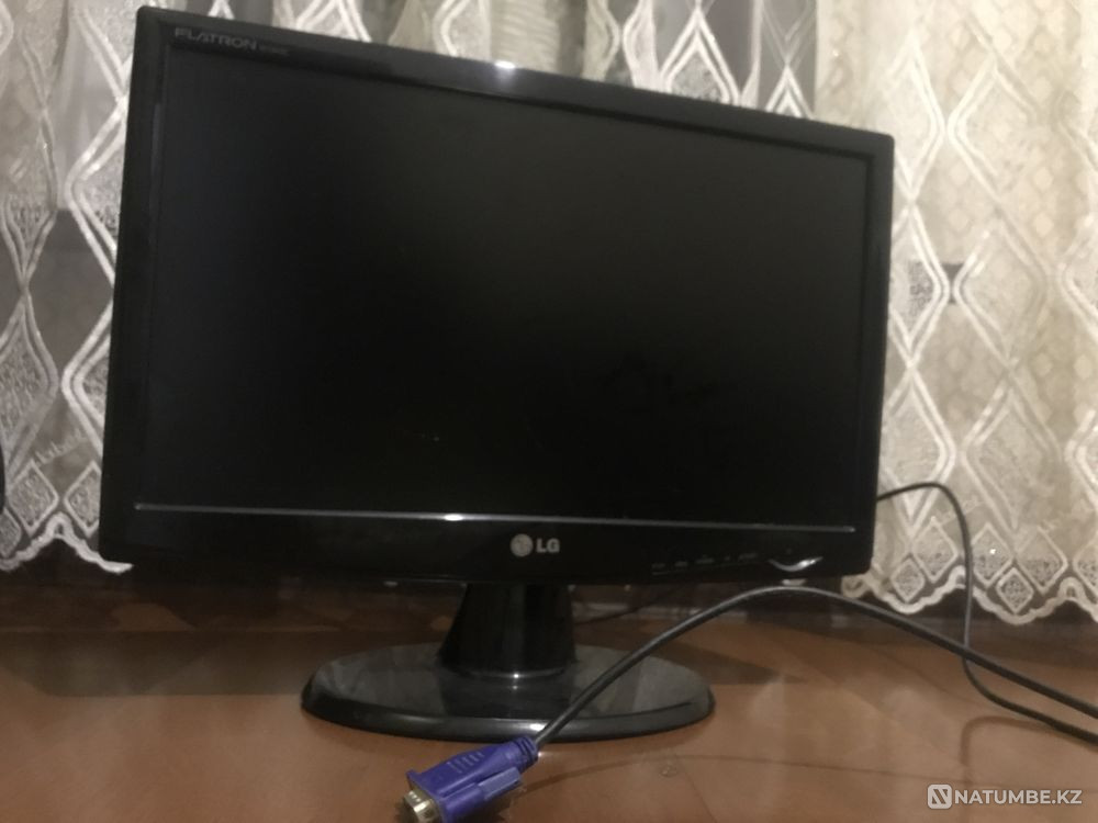 продам монитор рабочий Алматы - изображение 1