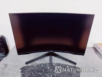 Монитор 32 SAMSUNG Odyssey G5 Алматы - изображение 1