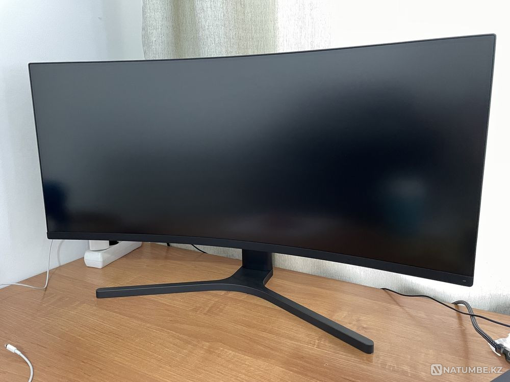 Mi Curved Gaming Monitor 34 Almaty - photo 2