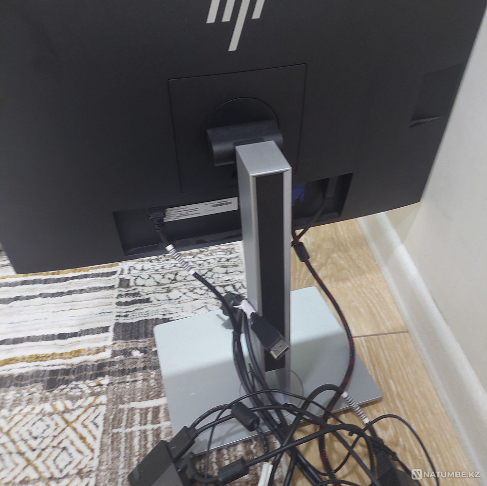 Монитор HP на 21 дюймов Алматы - изображение 2