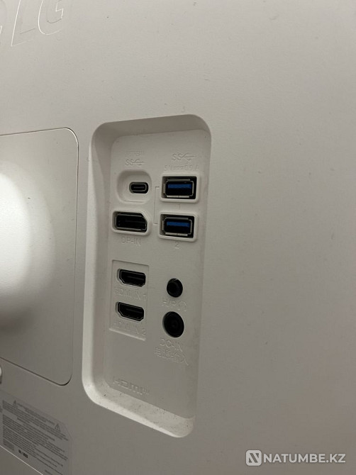 Monitor 4k LG Almaty - photo 4