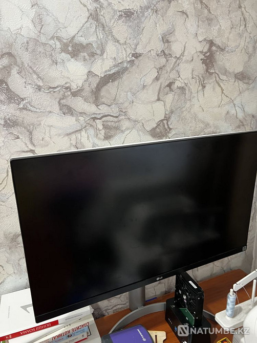 Monitor 4k LG Almaty - photo 2