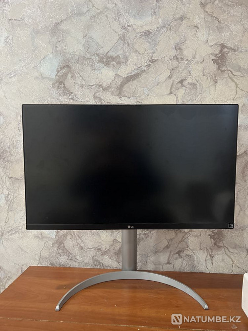 Monitor 4k LG Almaty - photo 1