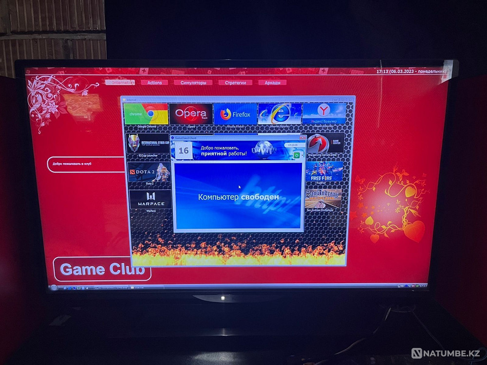 Продам мониторы NEC 32 диагональ Алматы - изображение 1