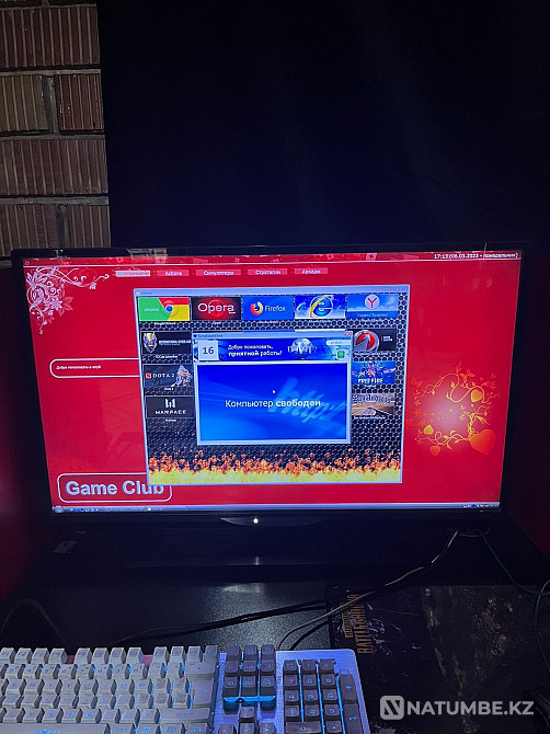 Продам мониторы NEC 32 диагональ Алматы - изображение 3