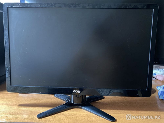 Selling an excellent monitor from Acer Almaty - photo 1
