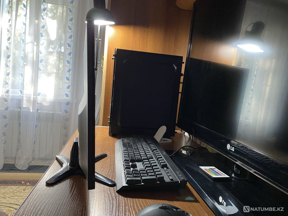 Продам отличный монитор фирмы Acer Алматы - изображение 2