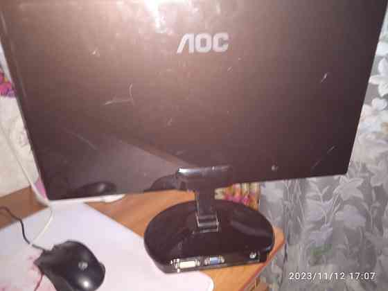Монитор AOC 60грц Алматы