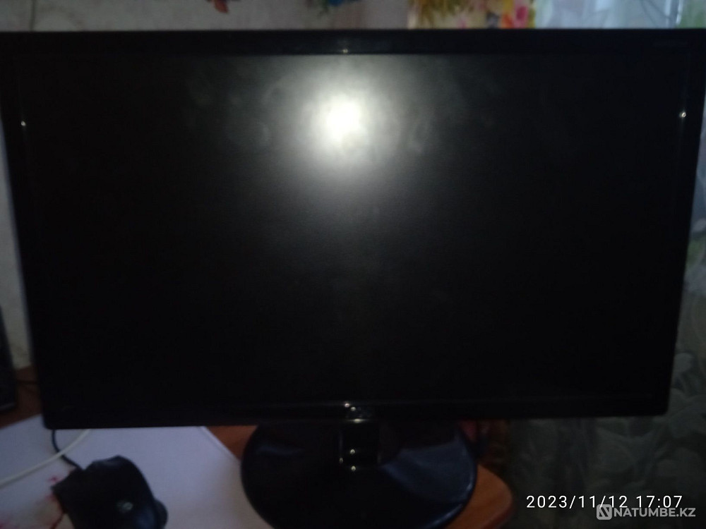 Монитор AOC 60грц Алматы - изображение 2