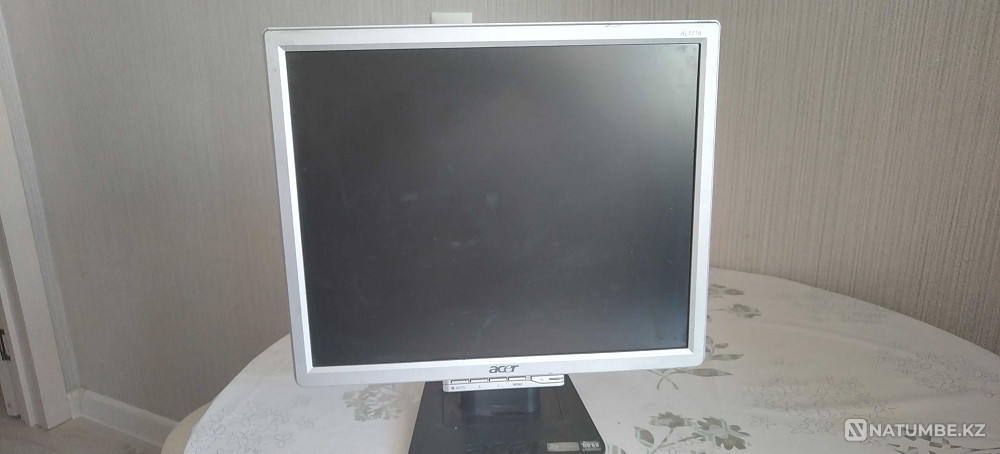 Монитор Acer ls1716 Алматы - изображение 1