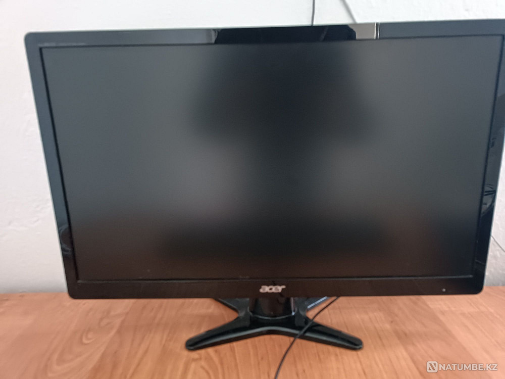 Монитор Acer срочно Алматы - изображение 1