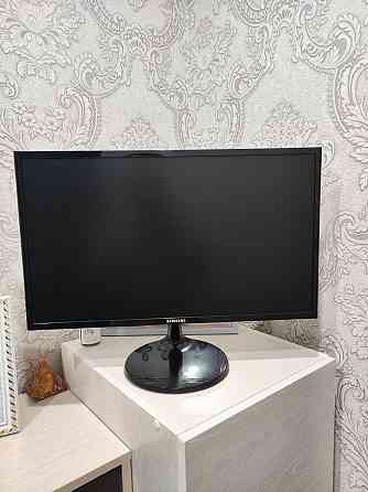 Монитор Samsung S24F350FH; 23;5"; 1920х1080(FHD) Алматы