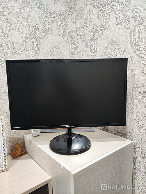 Монитор Samsung S24F350FH; 23;5"; 1920х1080(FHD) Алматы - изображение 1