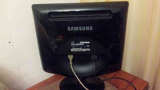 Продам монитр SAMSUNG SyncMaster 932b model LS19PEBSBR/EDC Алматы