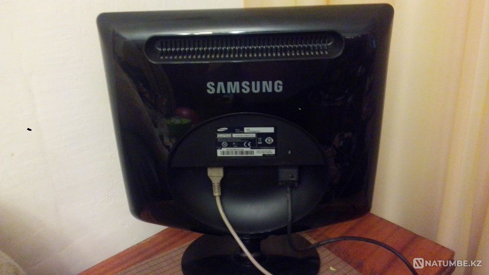 Sell monitor SAMSUNG SyncMaster 932b model LS19PEBSBR/EDC Almaty - photo 3