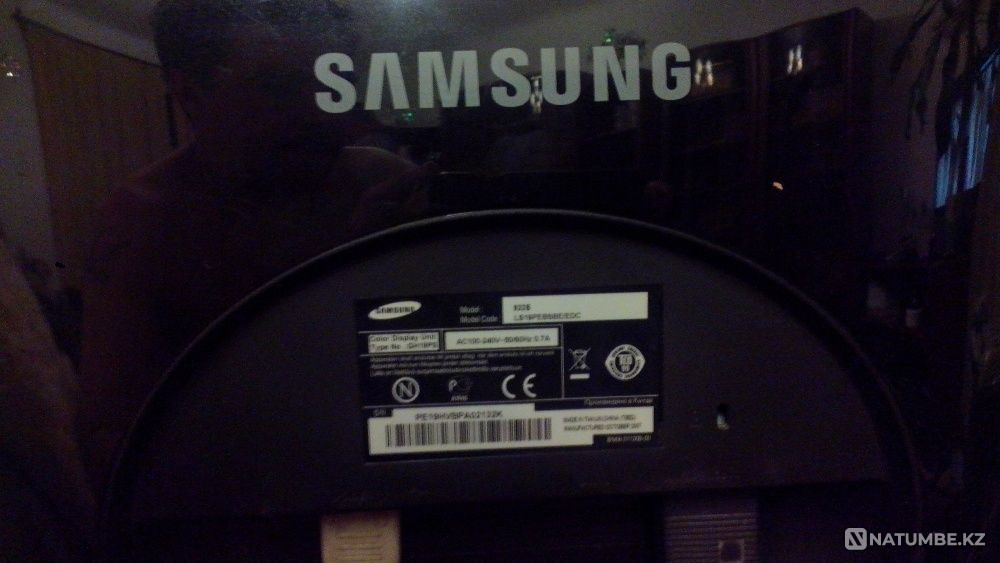 Sell monitor SAMSUNG SyncMaster 932b model LS19PEBSBR/EDC Almaty - photo 4