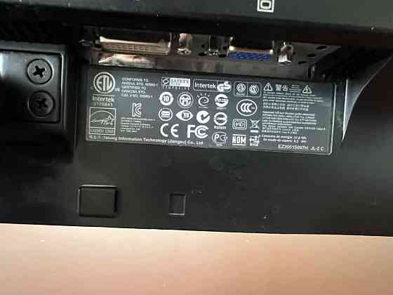 Монитор HP Алматы