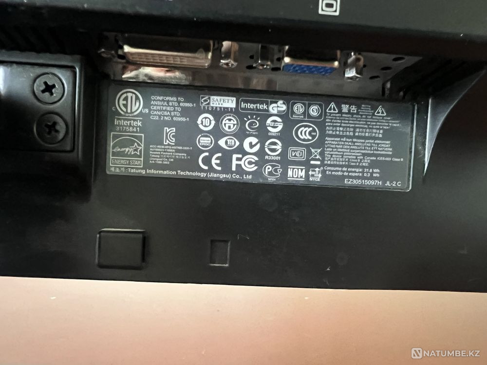 Монитор HP Алматы - изображение 4