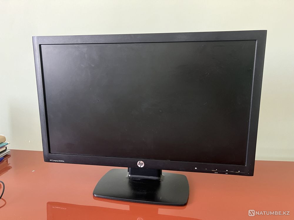 Монитор HP Алматы - изображение 1