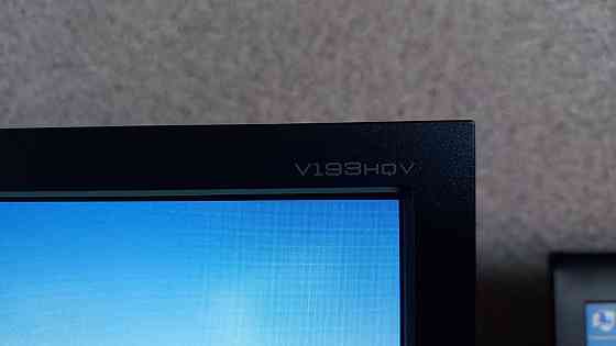Продам монитор "Acer - V193HQV" и "LG - LED 19EN33" Алматы