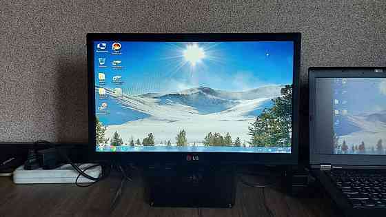 Продам монитор "Acer - V193HQV" и "LG - LED 19EN33" Алматы