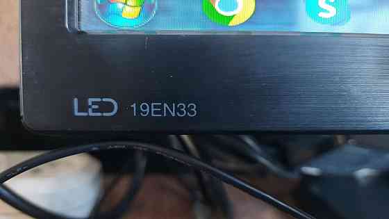 Продам монитор "Acer - V193HQV" и "LG - LED 19EN33" Алматы