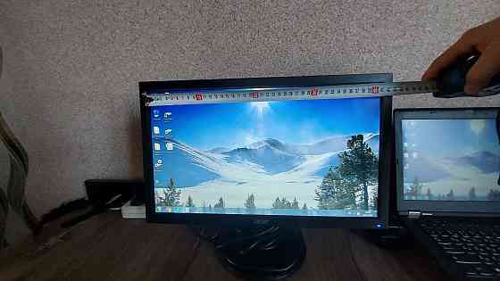 Продам монитор "Acer - V193HQV" и "LG - LED 19EN33" Алматы
