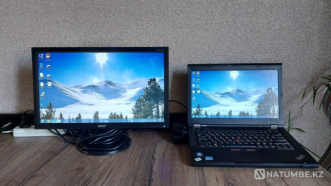 Selling monitor 