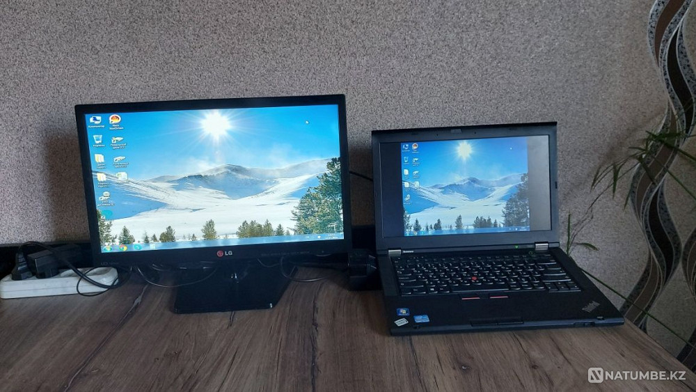 Продам монитор "Acer - V193HQV" и "LG - LED 19EN33" Алматы - изображение 7