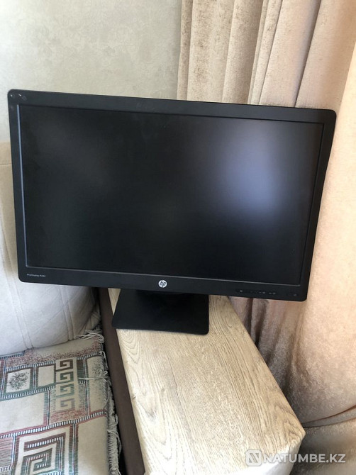 Монитор HP ProDisplay P232 . Большой монитор; диагональ 23. Алматы - изображение 2