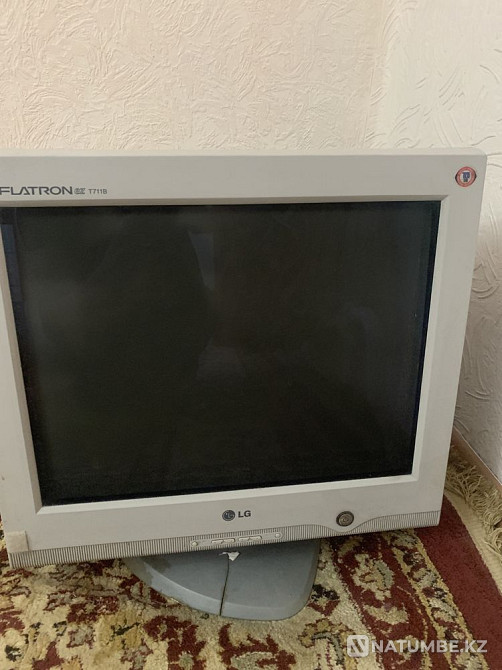 PC monitor Almaty - photo 1