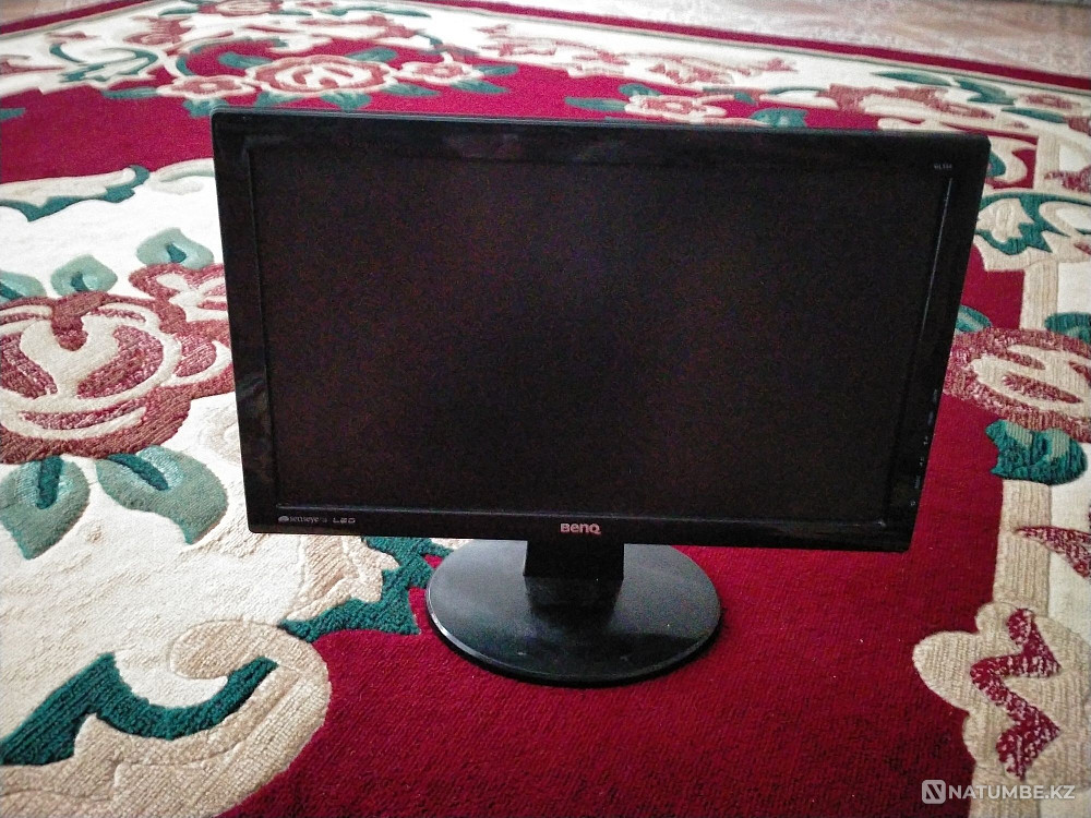 Продаю монитор BENQ GL950 75грц Алматы - изображение 2