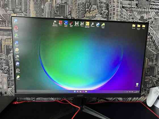 Монитор Acer Nitro 23.8” Алматы