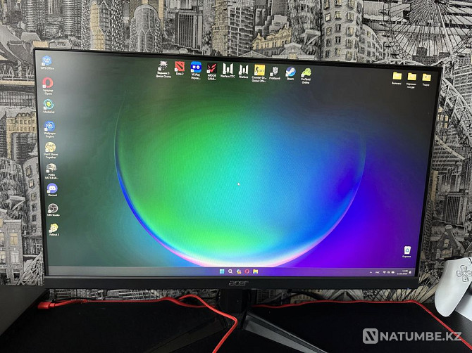 Monitor Acer Nitro 23.8” Almaty - photo 1