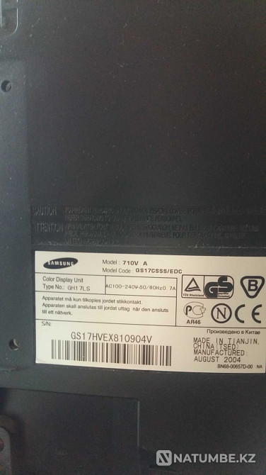 Monitor Samsung n Almaty - photo 3