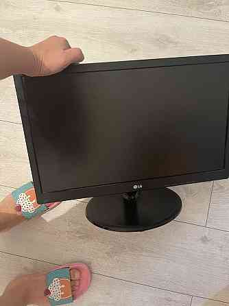 Продам новый монитор LG за 9999 тг! Алматы