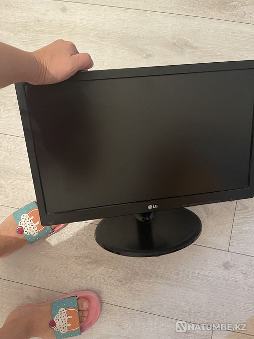 Продам новый монитор LG за 9999 тг! Алматы - изображение 2