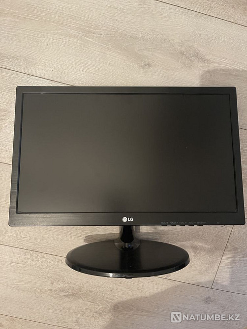 Продам новый монитор LG за 9999 тг! Алматы - изображение 1