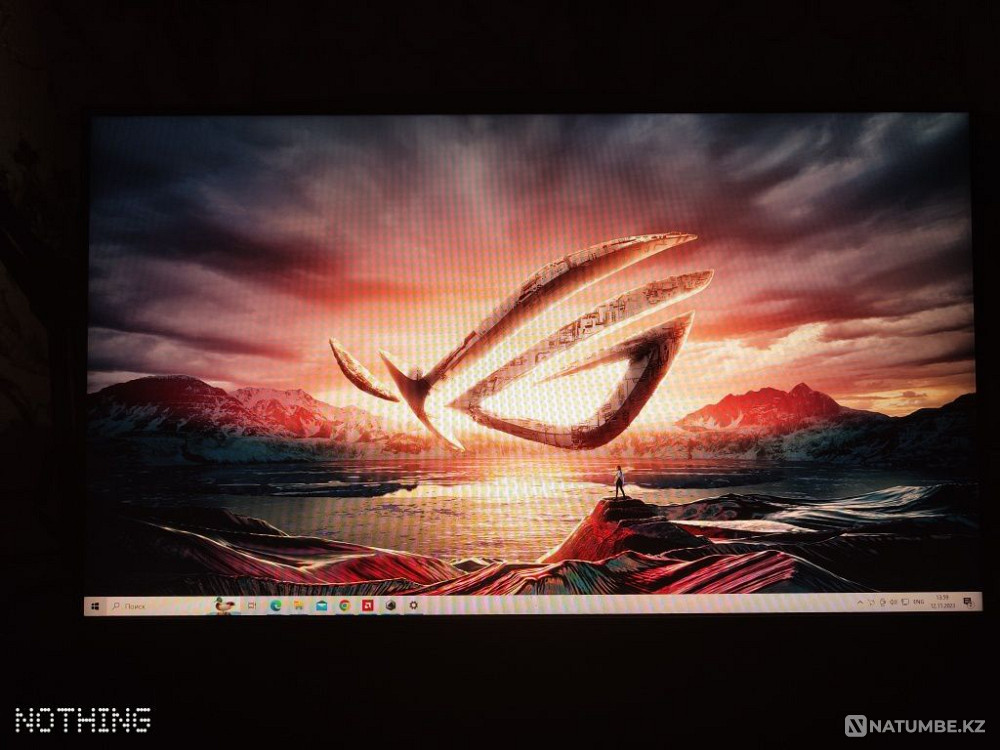 Selling a monitor from Samsung Almaty - photo 1