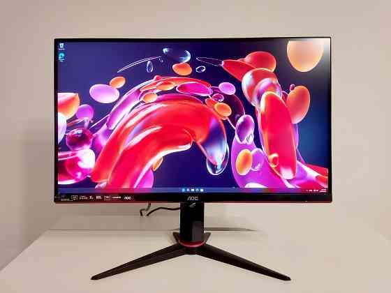 Монитор AOC Q27G2S/EU; 165hz Алматы