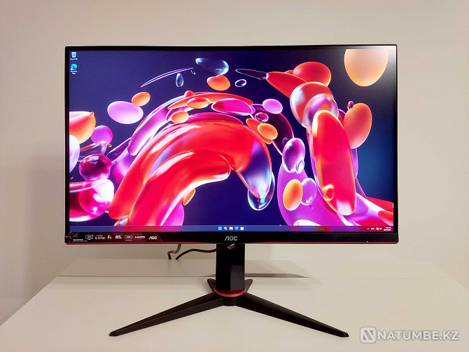 Monitor AOC Q27G2S/EU; 165hz Almaty - photo 1