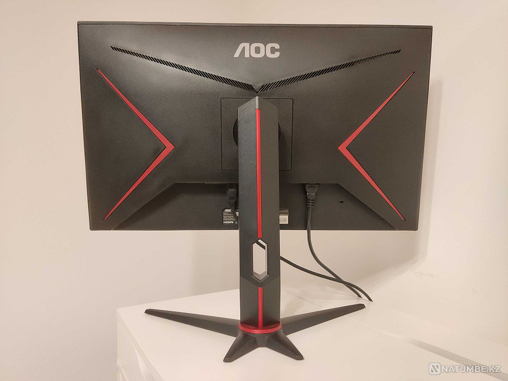 Monitor AOC Q27G2S/EU; 165hz Almaty - photo 2