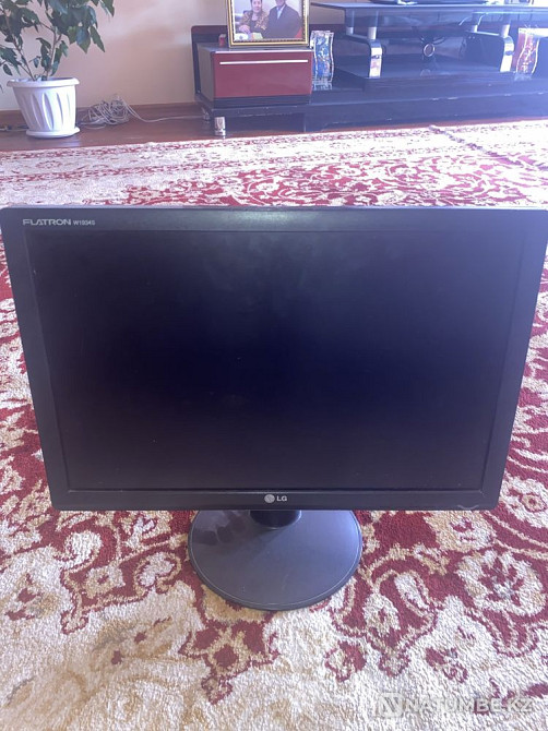 Монитор LG Алматы - изображение 1