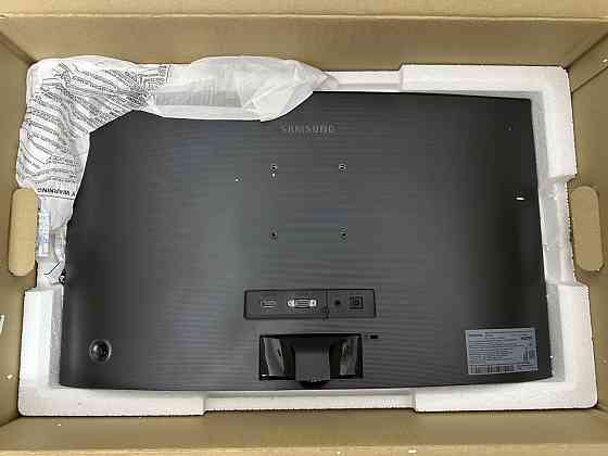 Монитор 23.5" SAMSUNG C24F390FHI; Black Алматы