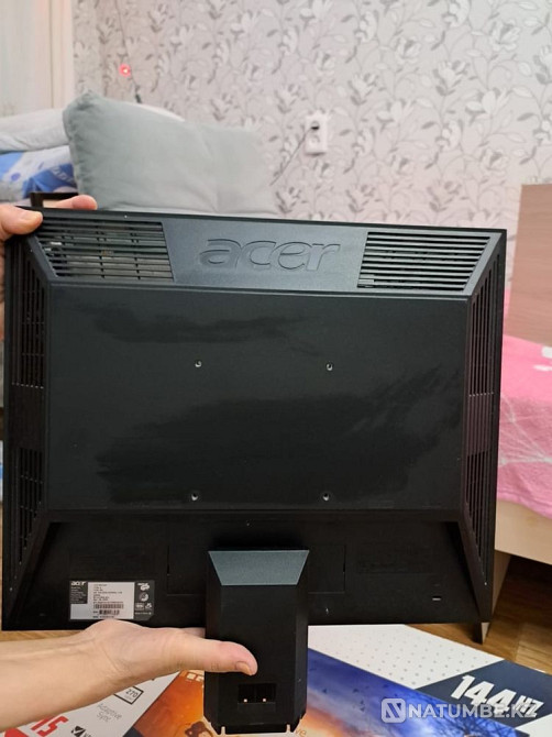 Монитор ACER Алматы - изображение 3