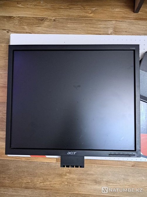 Монитор ACER Алматы - изображение 1