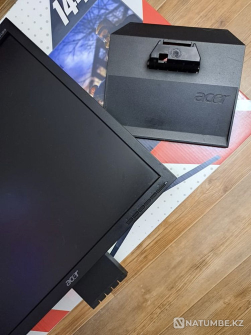 Монитор ACER Алматы - изображение 2