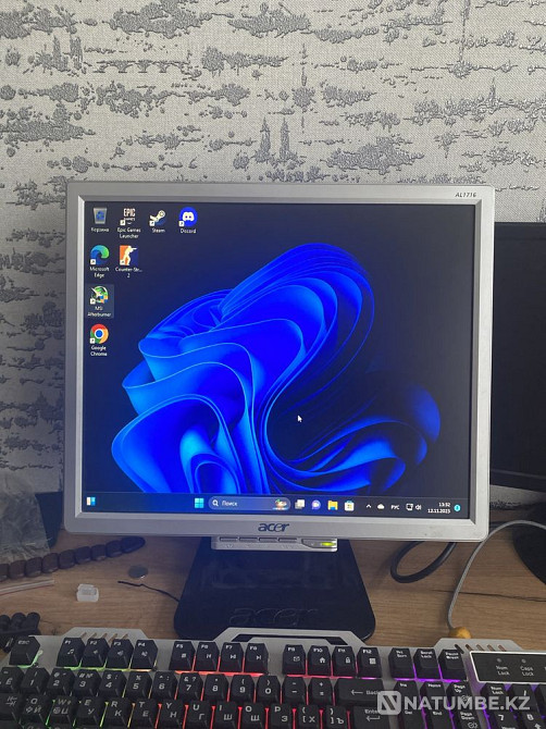 монитор acer Алматы - изображение 1